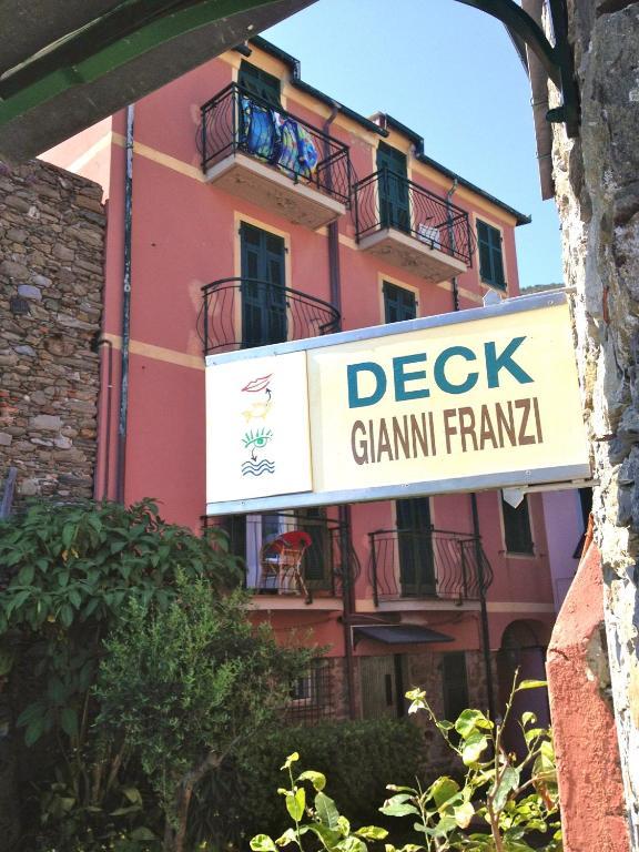 Hotel Gianni Franzi Vernazza Ngoại thất bức ảnh